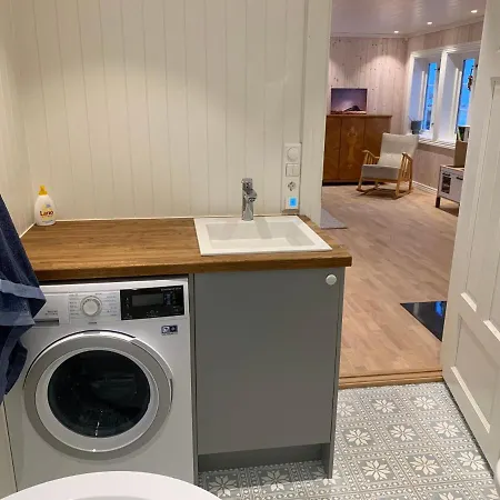Brand New In Lofoten With Private Beach *
