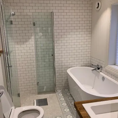 Brand New In Lofoten With Private Beach Vakantiehuis Hov (Nordland)