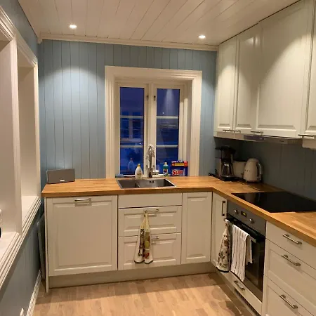 Vakantiehuis Brand New In Lofoten With Private Beach Hov (Nordland)