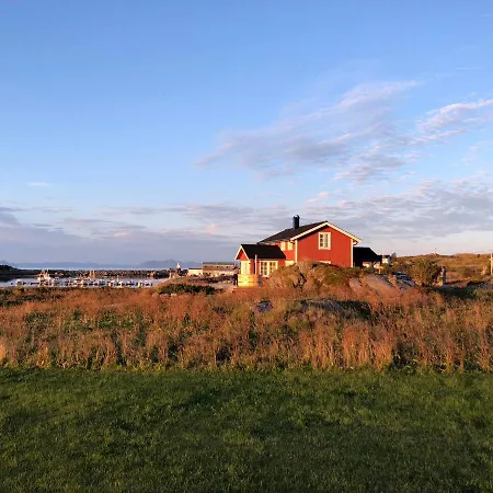 Brand New In Lofoten With Private Beach * Hov (Nordland)