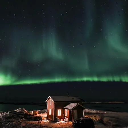 Brand New In Lofoten With Private Beach Hov (Nordland)