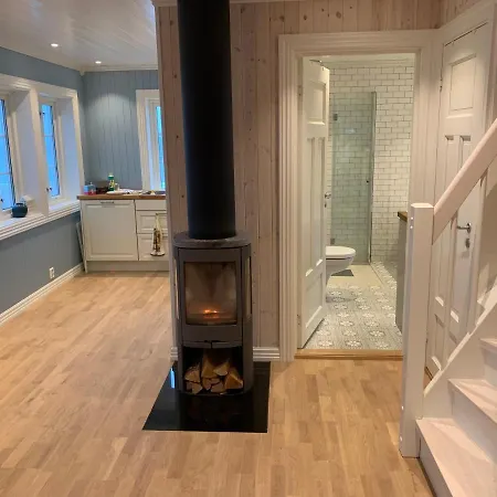 Brand New In Lofoten With Private Beach * Hov (Nordland)