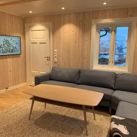 Brand New In Lofoten With Private Beach *
