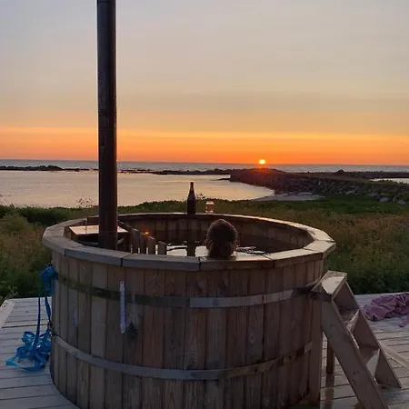 Brand New In Lofoten With Private Beach Hov (Nordland)