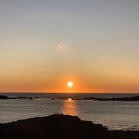 Vakantiehuis Brand New In Lofoten With Private Beach *