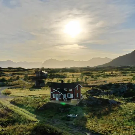Brand New In Lofoten With Private Beach * Hov (Nordland)