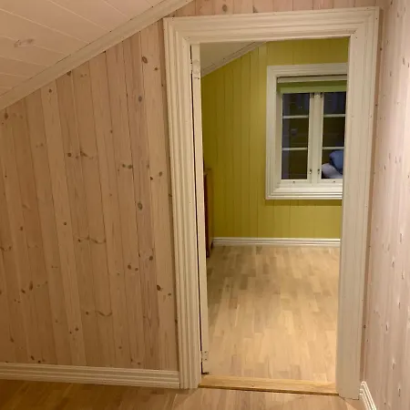 Vakantiehuis Brand New In Lofoten With Private Beach