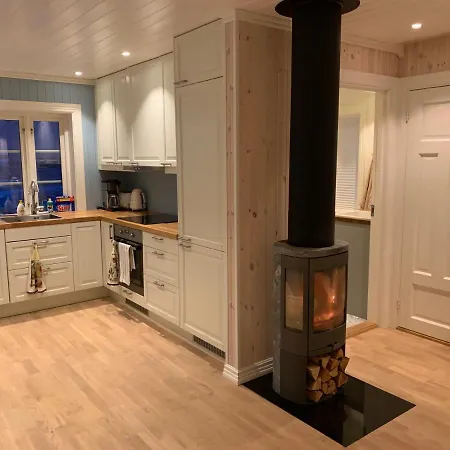 Brand New In Lofoten With Private Beach Hov (Nordland)