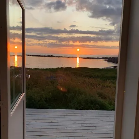 Brand New In Lofoten With Private Beach *