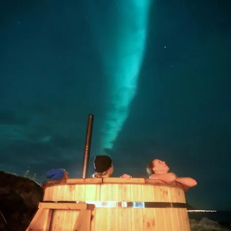 Brand New In Lofoten With Private Beach *