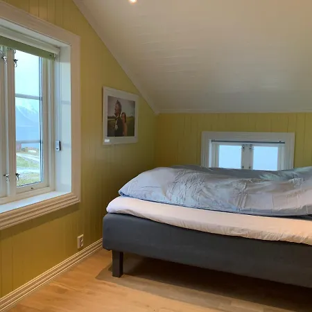 Brand New In Lofoten With Private Beach Vakantiehuis *