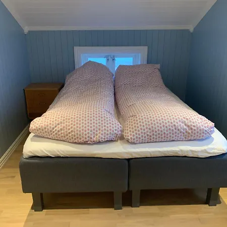 Brand New In Lofoten With Private Beach