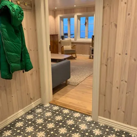 Brand New In Lofoten With Private Beach *