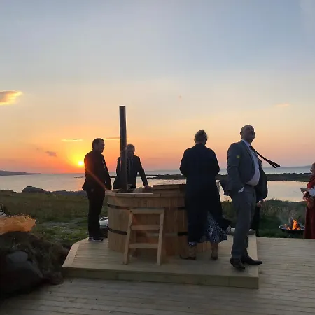 Brand New In Lofoten With Private Beach