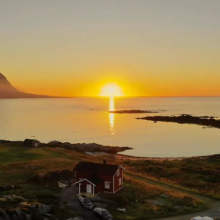 Brand New In Lofoten With Private Beach * Hov (Nordland)