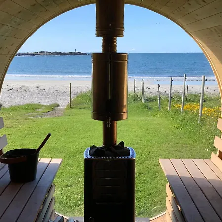 Brand New In Lofoten With Private Beach